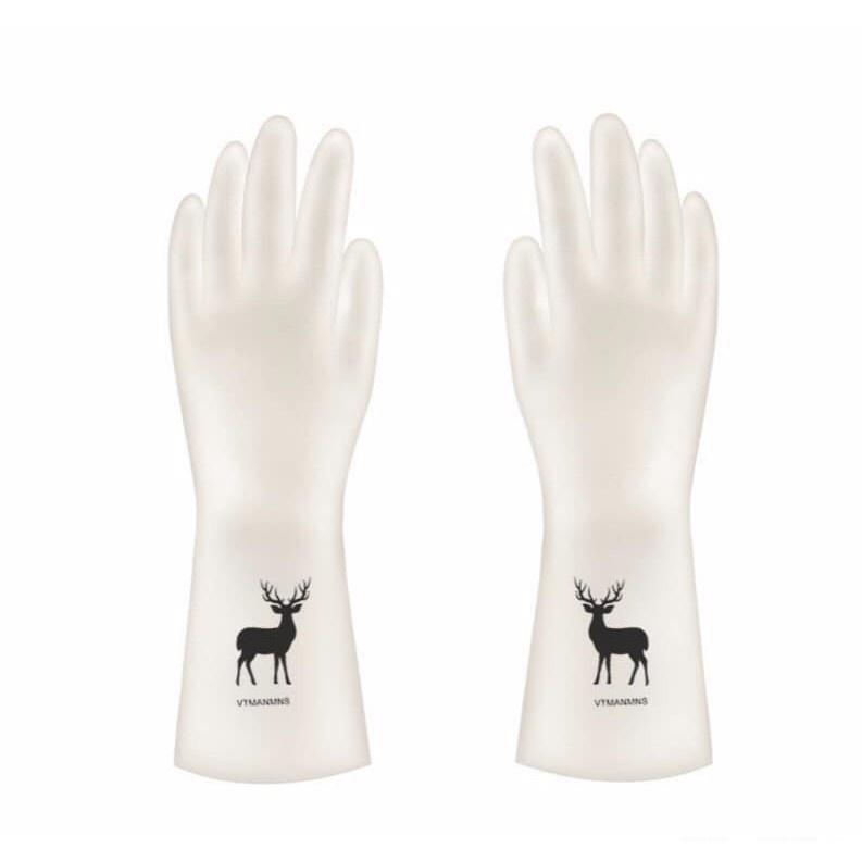 GĂNG TAY CAO SU HÌNH HƯƠU SIÊU DAI