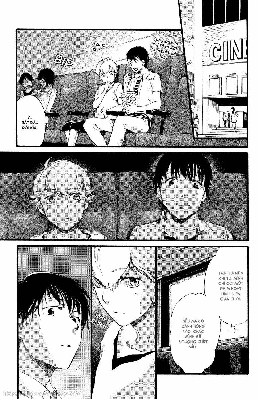 ichi ni no san chapter 5 10