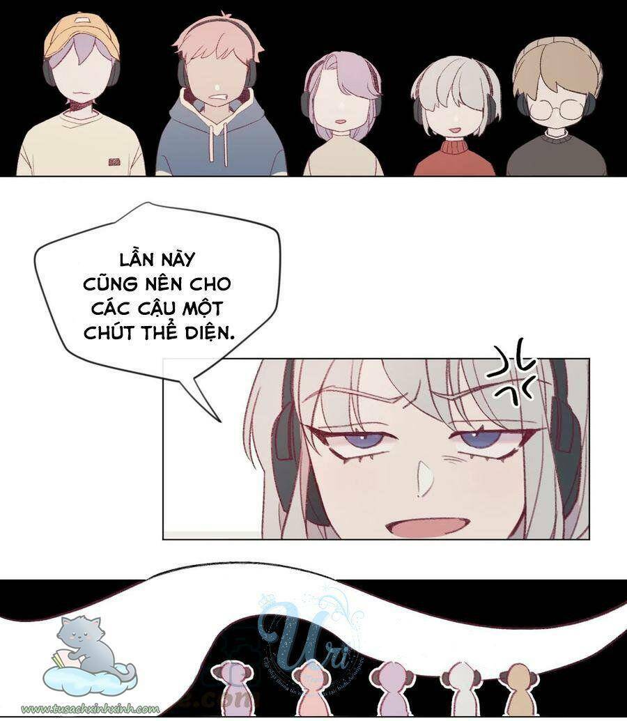 nhật ký nấm ma cô chapter 15 35