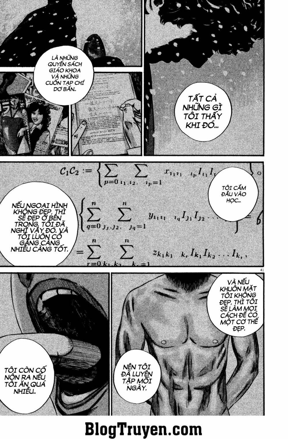 homunculus chapter 126 21