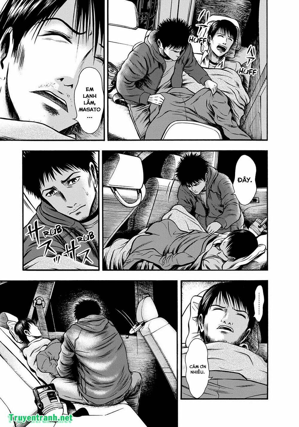 tokyo undead chapter 13 10