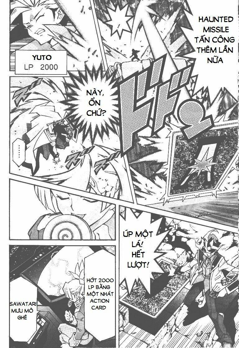 vua trò chơi solid vision chapter 2 15