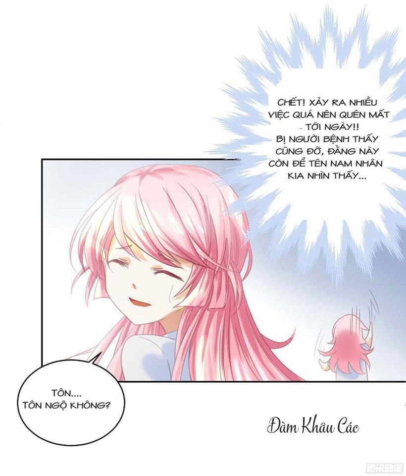 tân nương xinh đẹp của tổng tài chapter 1.1 7