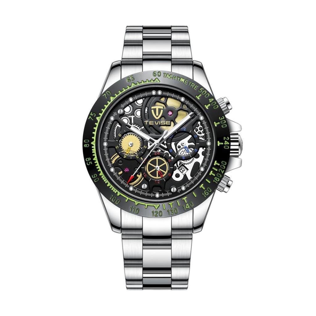 Luxury Men's Mechanical Watch Casual Wrist Watch  Thin Jewelry