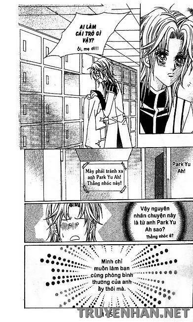 người duy nhất chapter 32 4