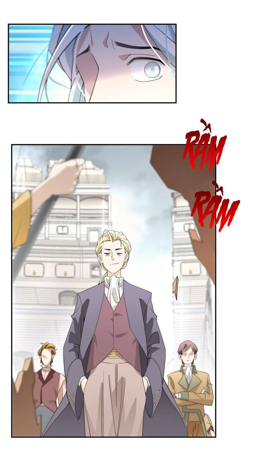 trăm cách tử đạo của công chúa chapter 11 6