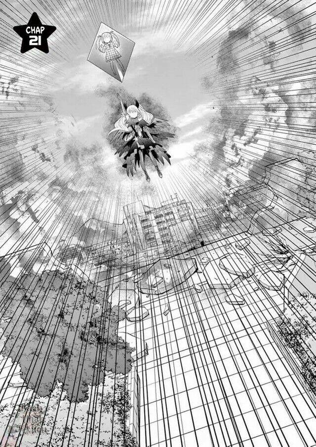 can you become a magical even xx? chapter 21 3