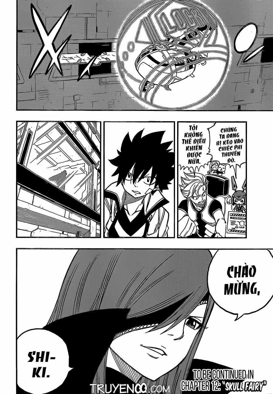hội pháp sư và thánh thạch rave chapter 11 20