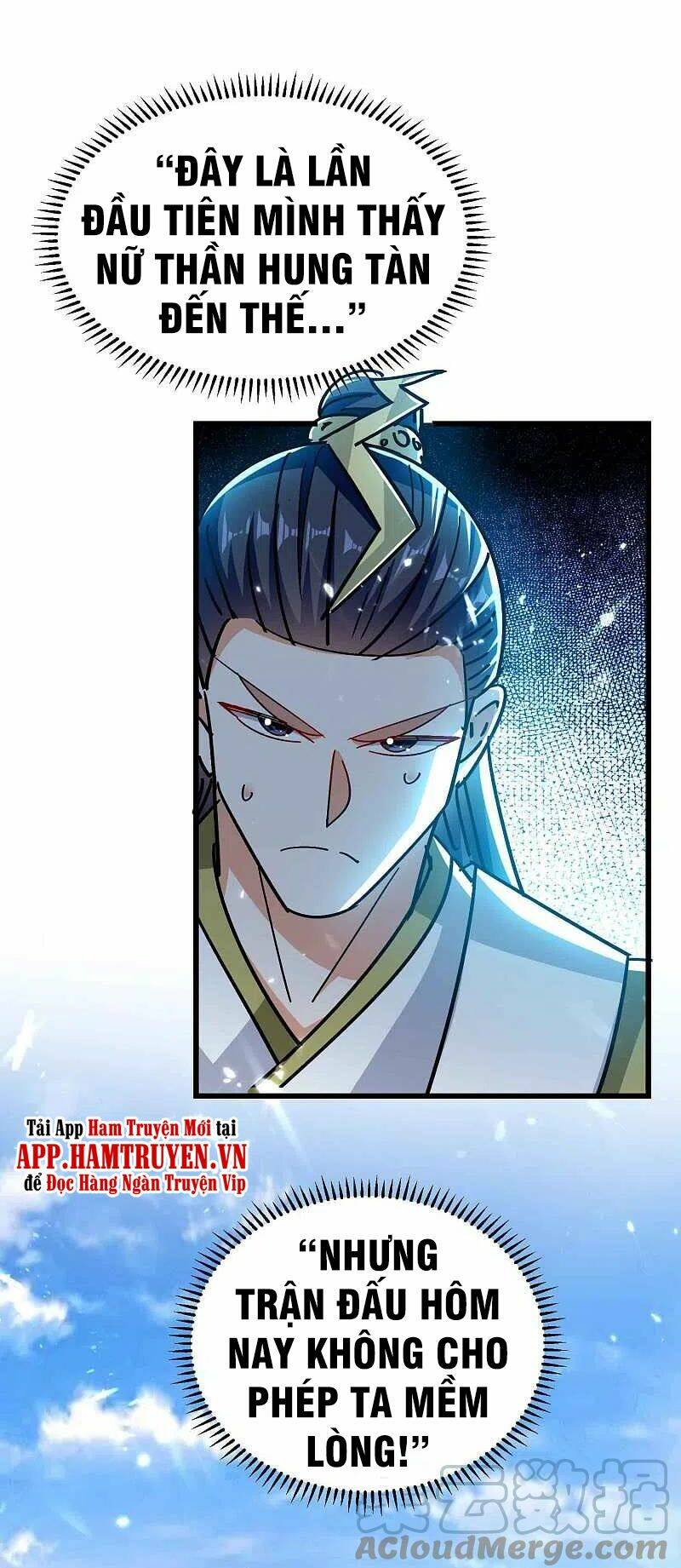 vạn giới tiên vương chapter 189 1