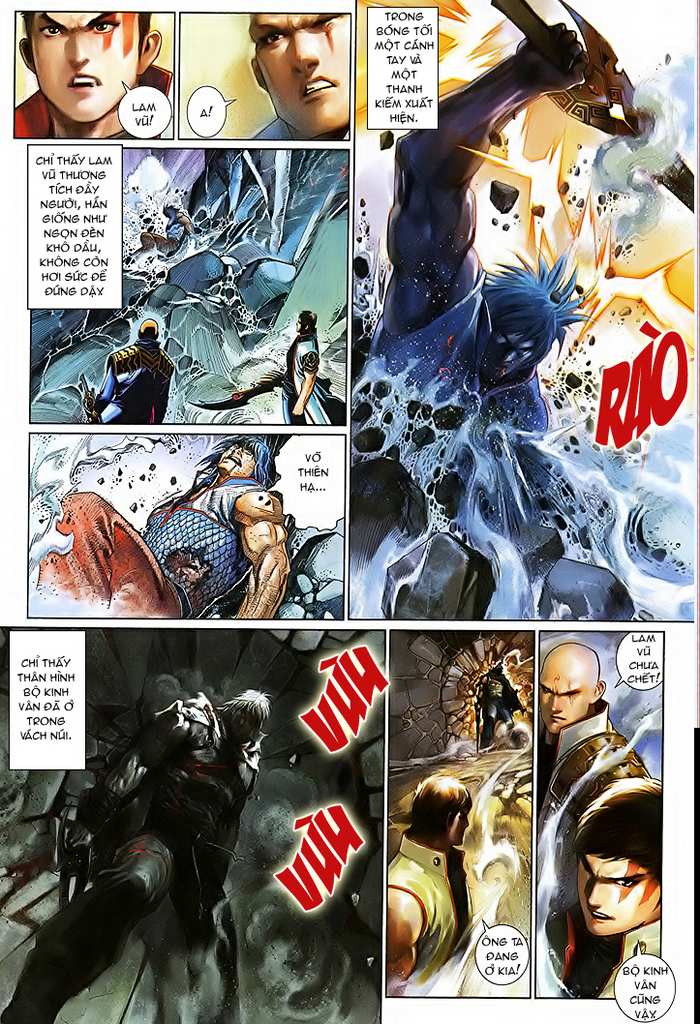 phong vân chapter 478 15