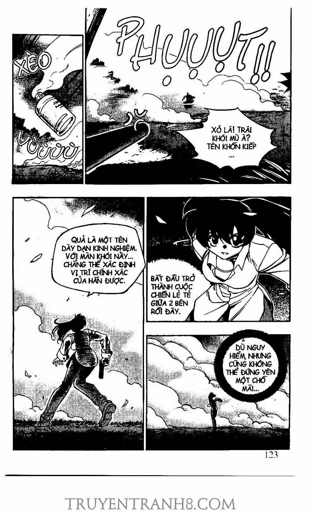 western shotgun - tay súng miền tây chapter 151 13