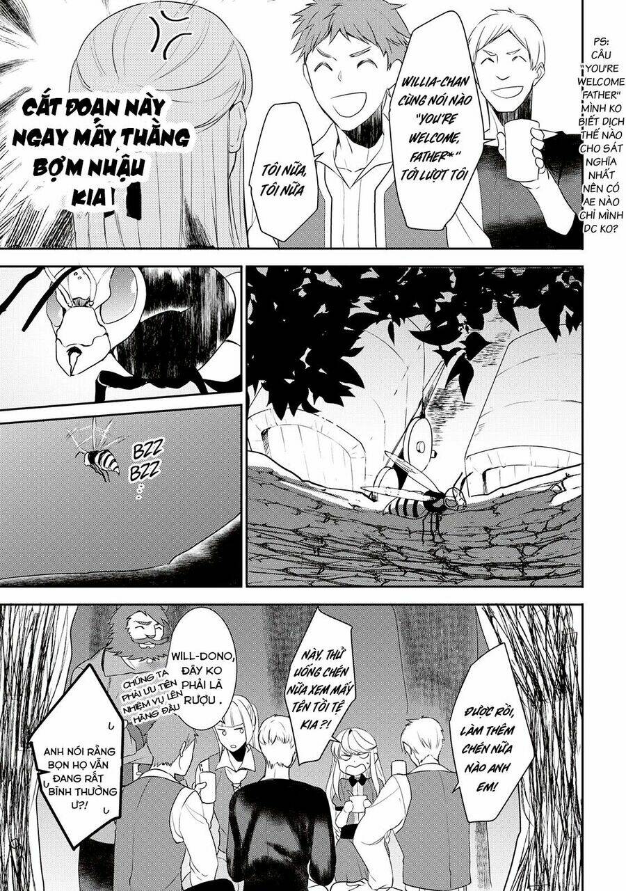 tenseishichatta yo (iya, gomen) chapter 27 17