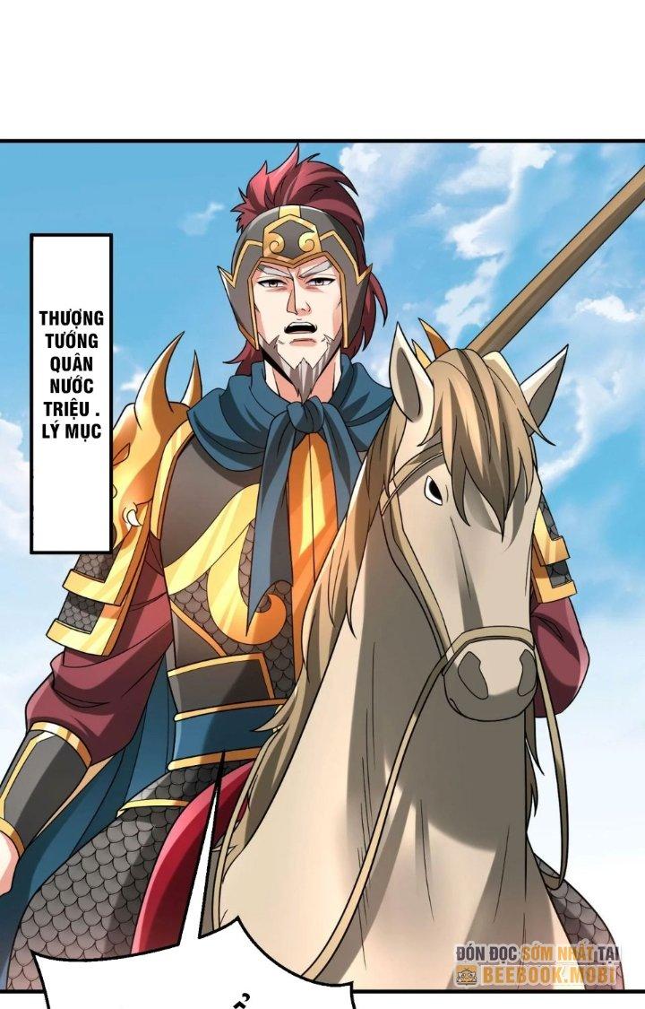 đại tần, ta là con tần thủy hoàng, giết địch thành thần chapter 49 52