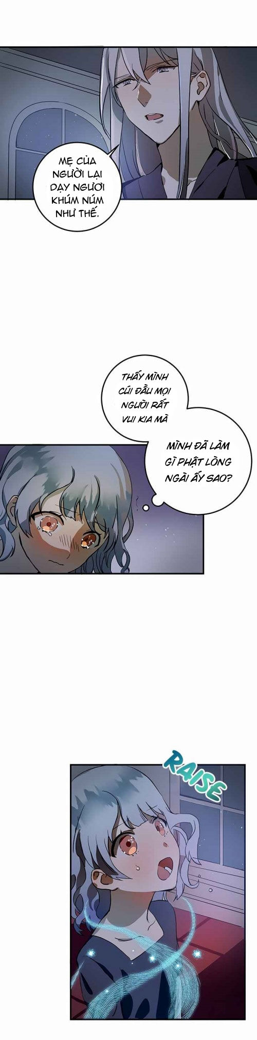 câu chuyện về đứa con lai chapter 5.1 5