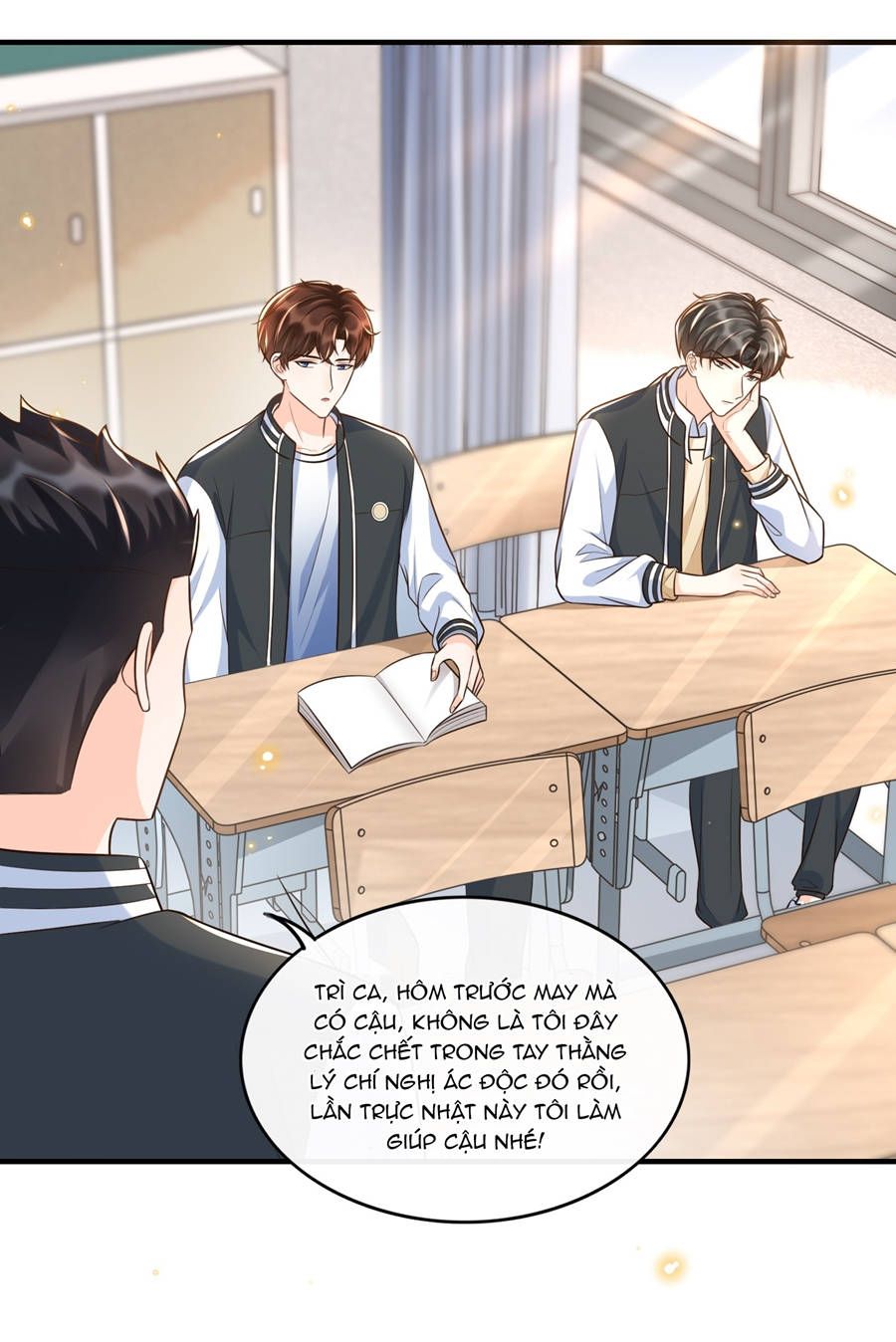 ngọt không ngừng nghỉ chapter 11 1