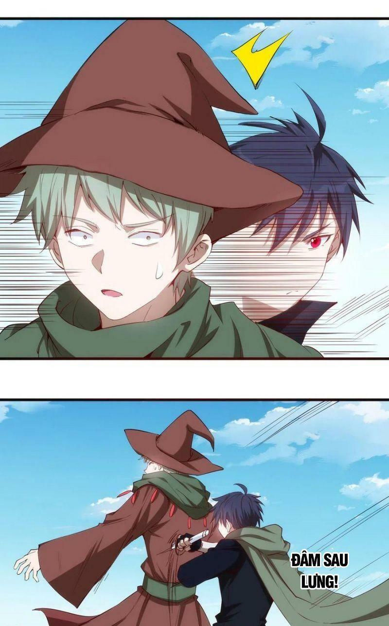 thánh đường chi thành chapter 56 3