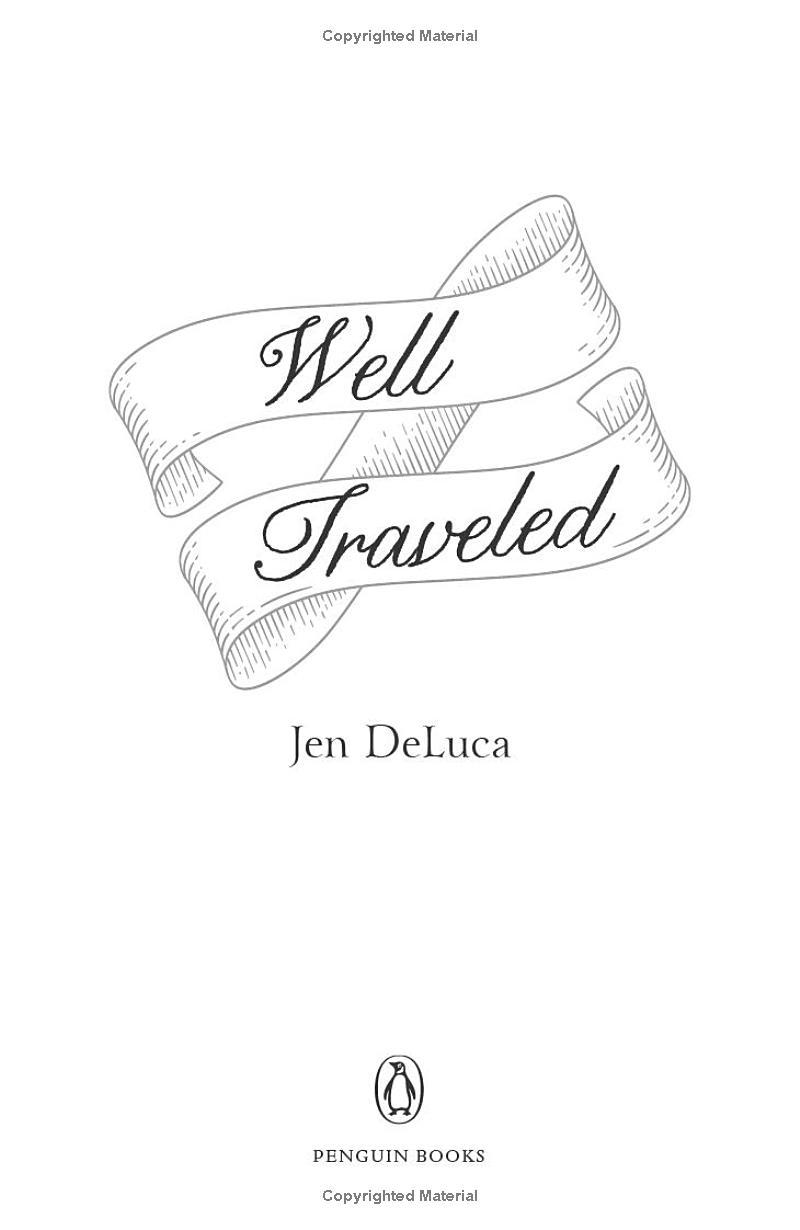 Well Travelled (Jen DeLuca)