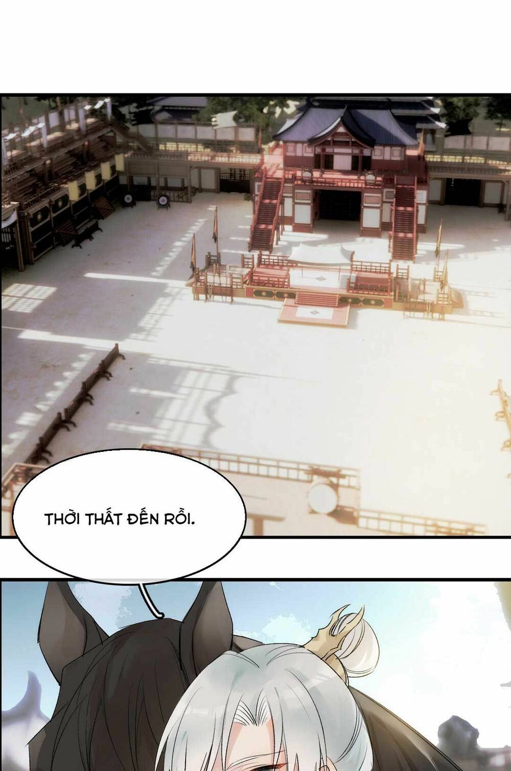 ta xuyên không mang long thai chapter 20 12