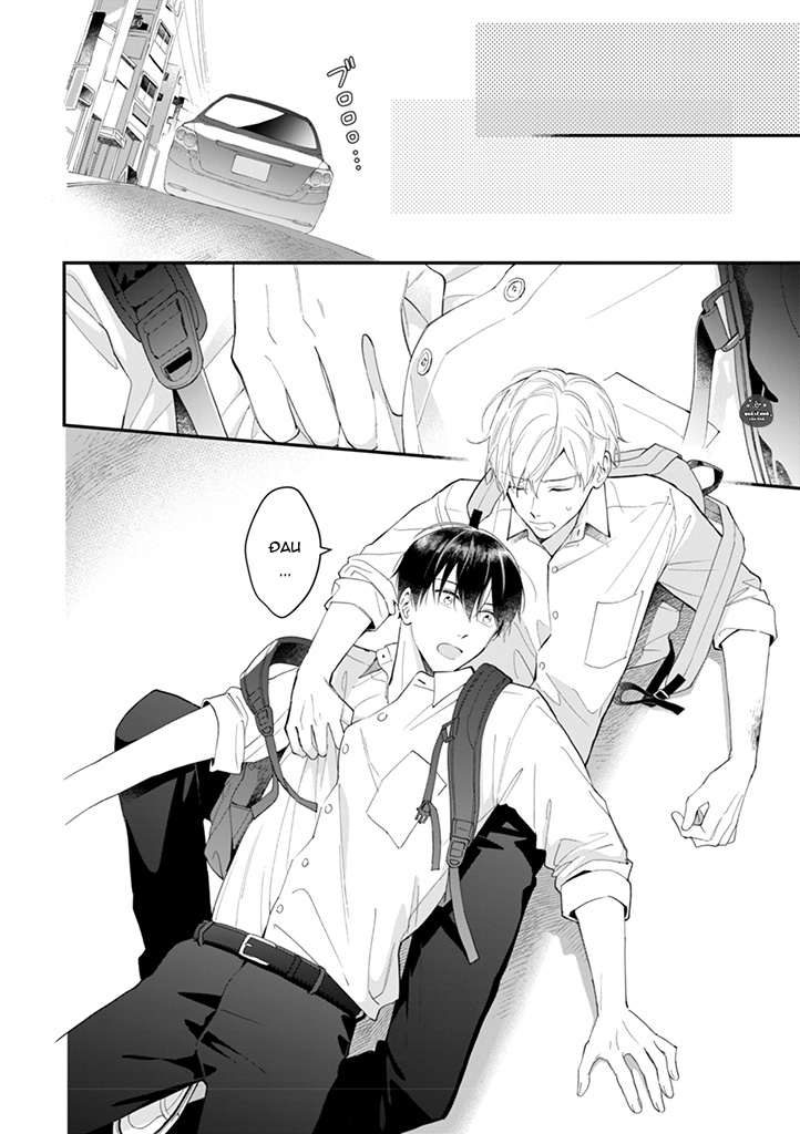 hãy nhớ nụ hôn này! chapter 2 3