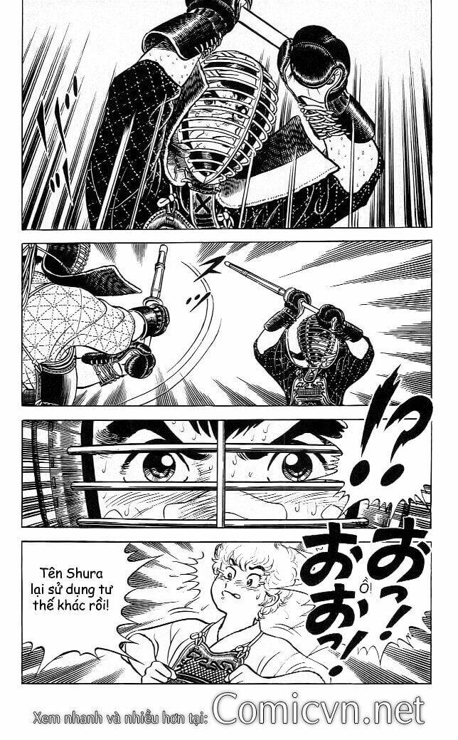 kiếm sĩ musashi chapter 109 20