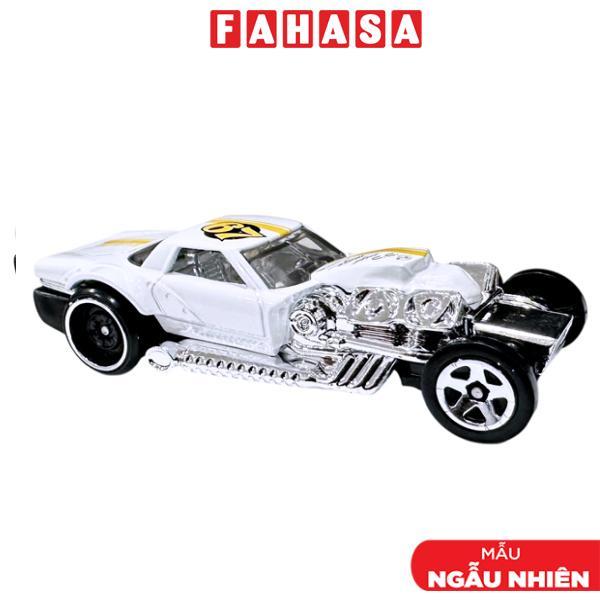 Siêu Xe Hot Wheels C4982 - 158/250 - Hoto Roto (Mẫu Màu Giao Ngẫu Nhiên)