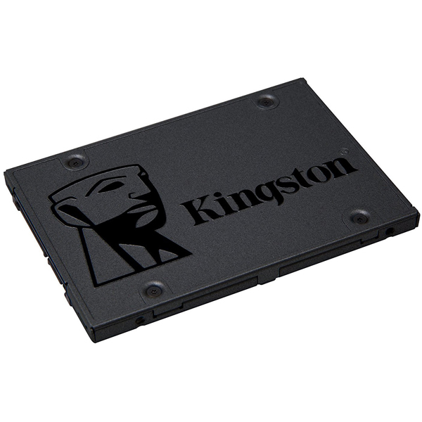 Ổ SSD Kingston SA400 480GB (SATA3/ 2.5Inch/ 500MB/s/ 450MB/s) - Hàng chính hãng Viết Sơn phân phối