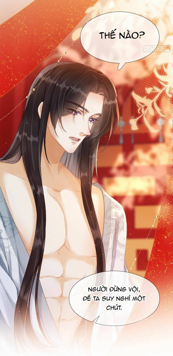 kế hoạch nuôi dưỡng bệnh kiều vương gia chapter 3 5