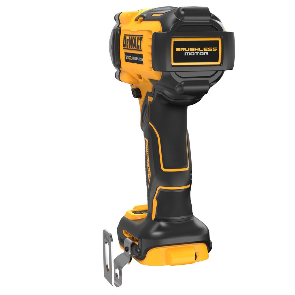 THÂN MÁY SIẾT BULONG 18V-20V MAX DEWALT DCF892N NEW 2022 ( CHƯA KÈM PIN VÀ SẠC ) - CHÍNH HÃNG SKU DCF892