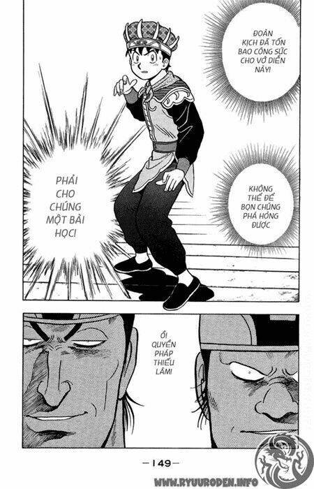 hoàng phi hồng phần 1 chapter 21 147