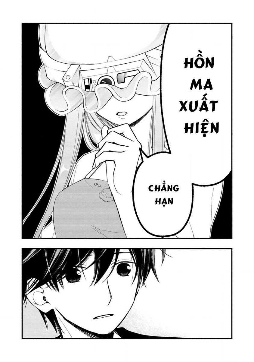 atashi mary-san. ima isekai ni iruno chapter 3 23