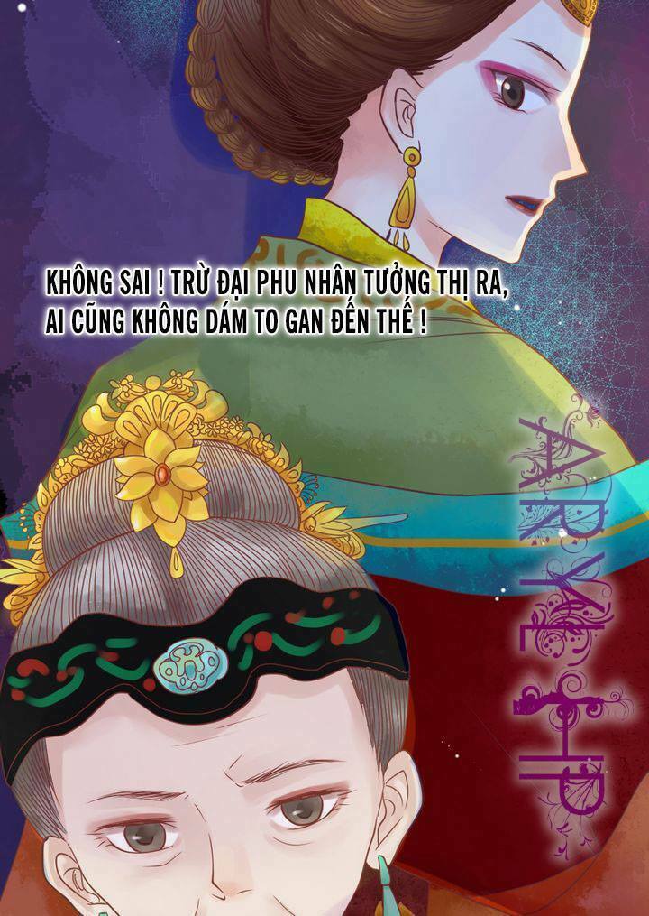 thứ nữ hữu độc chapter 13 18