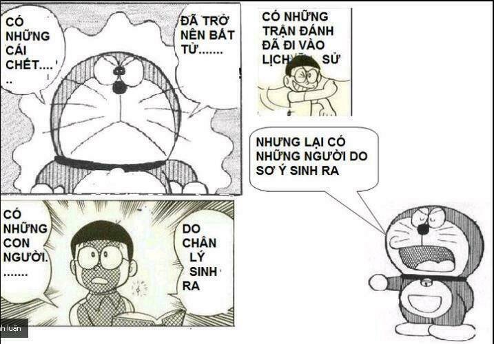 doraemon chế chapter 14 33