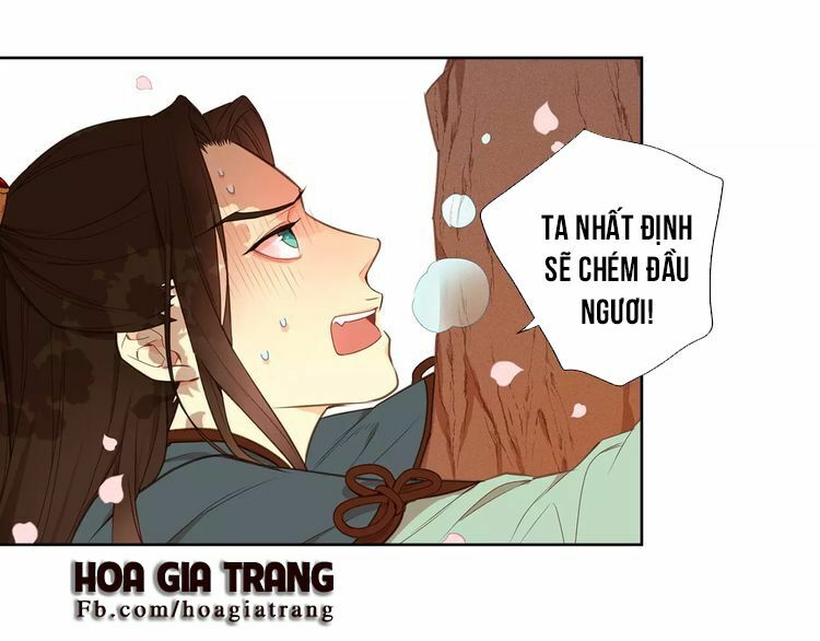 ác nữ hoàng hậu chapter 3.2 28