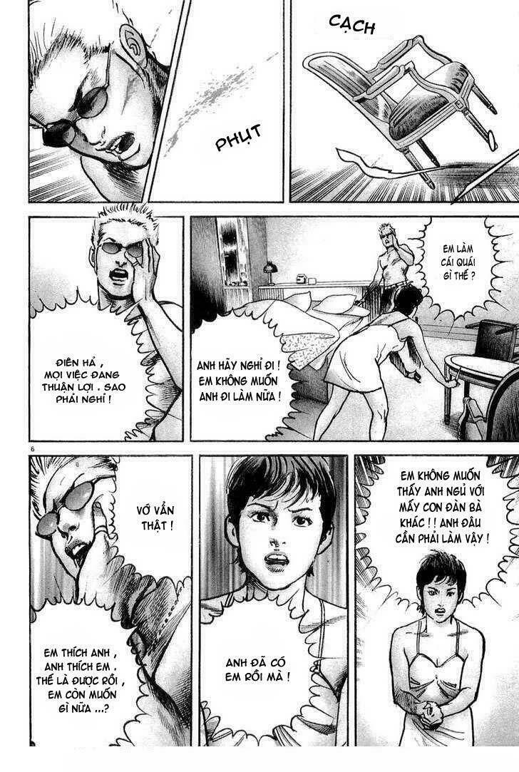 heat - thế giới ngầm chapter 8 6