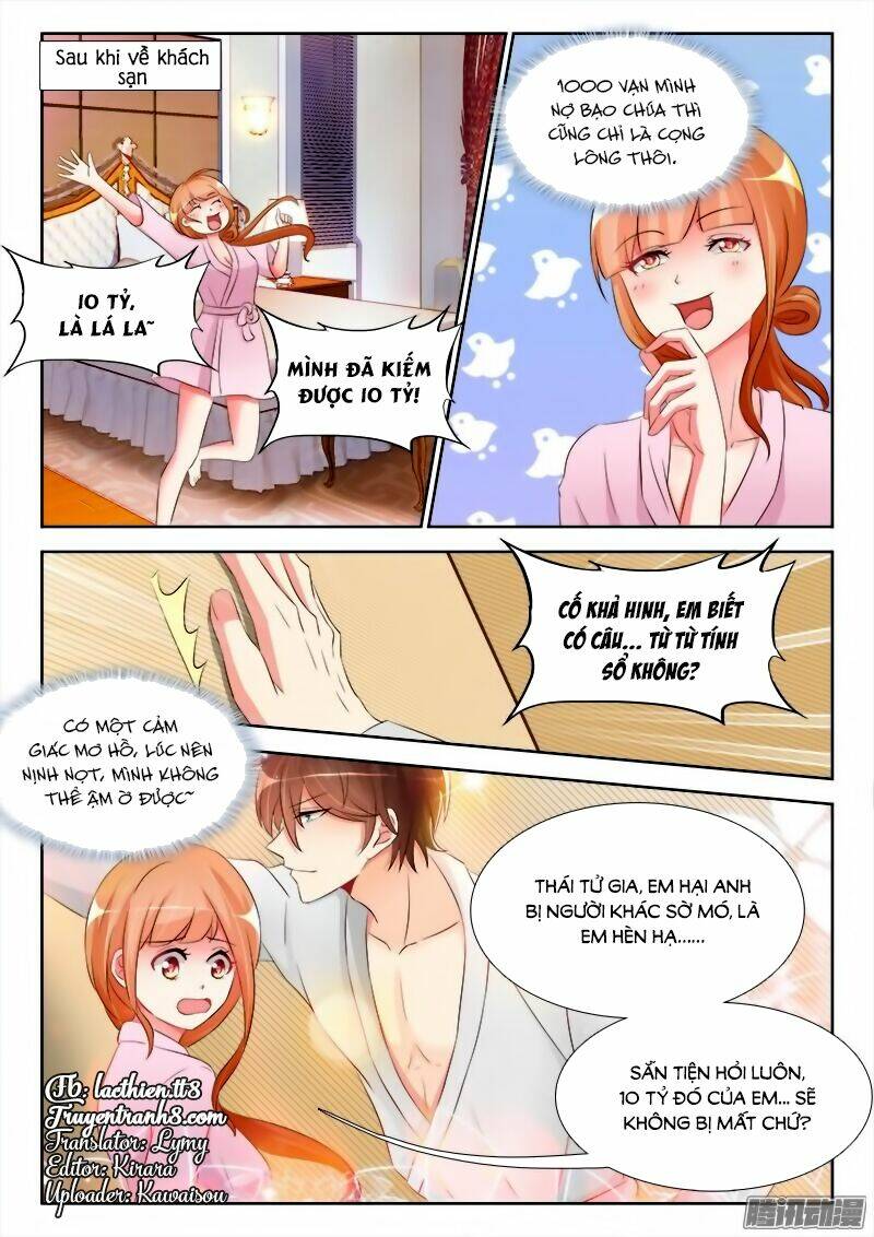 ông xã thú tính coi nhẹ tình yêu chapter 21 2