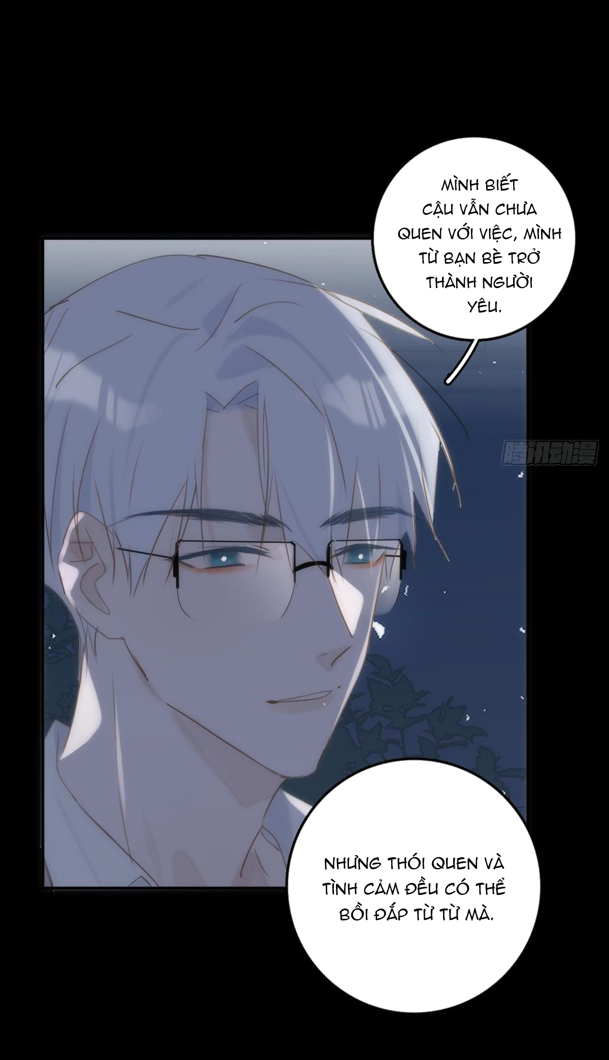 đêm đầy sao nói với em chapter 43 6