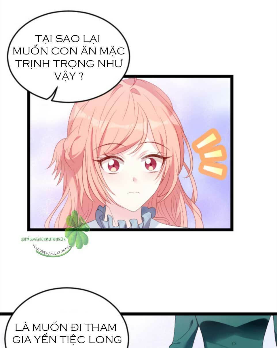 bảo bối đáng yêu đột kích chapter 122.1 11