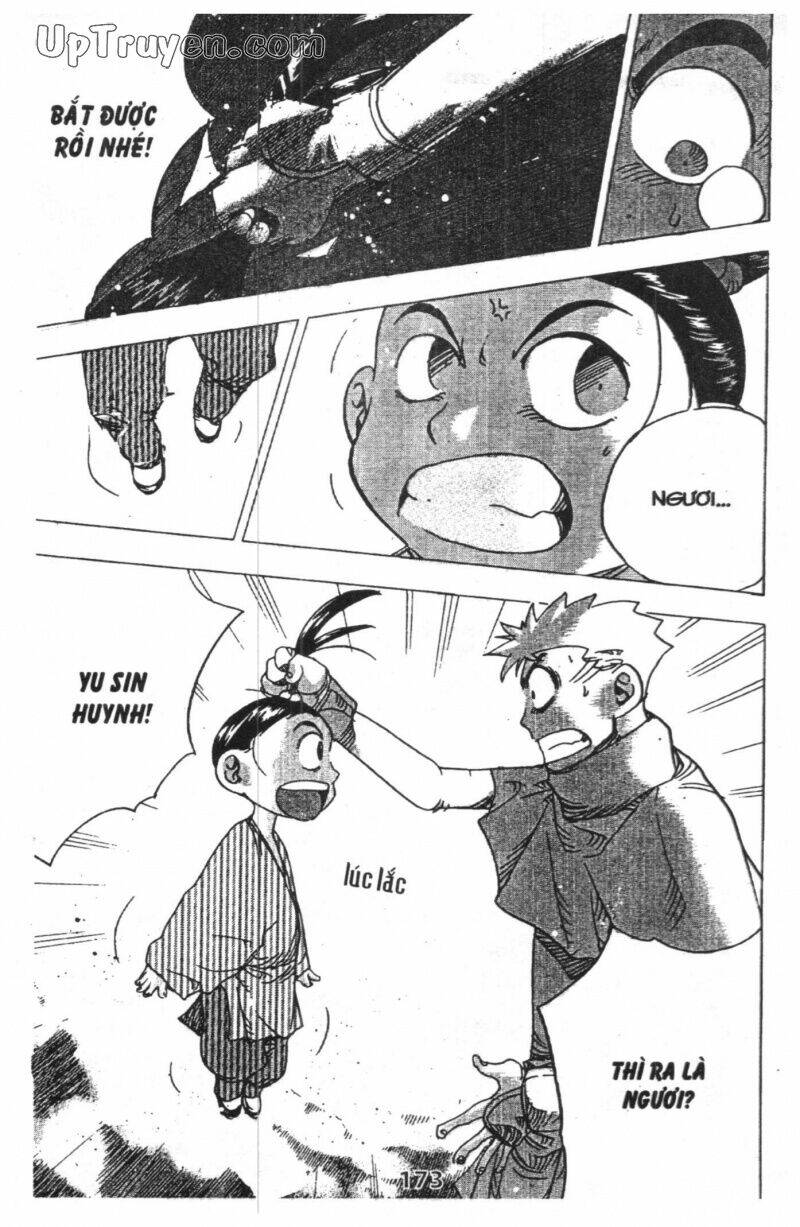giang hồ bá đạo ký chapter 19 173