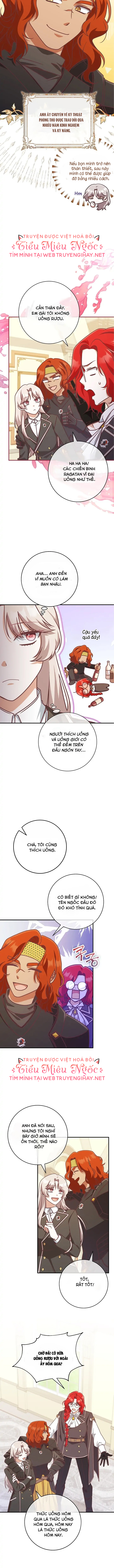 sự hiểu lầm tai hại giữa tôi và đại ma vương chapter 23 7
