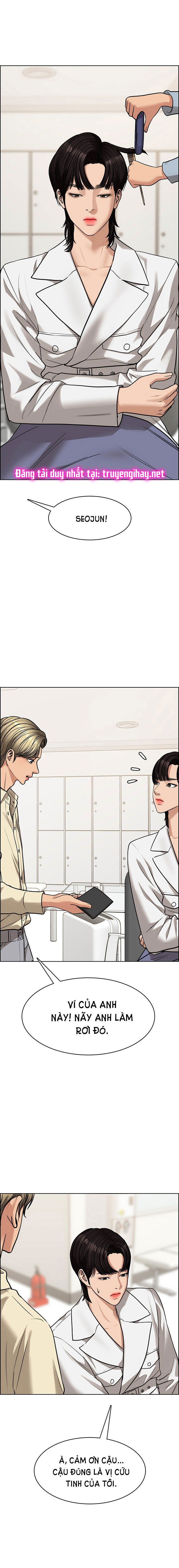 vẻ đẹp đích thực - true beauty chapter 203.1 7