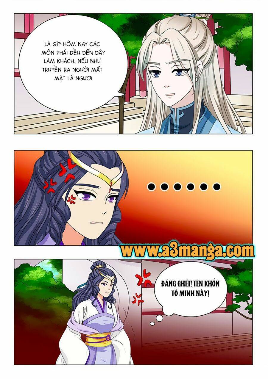 đống phù đã khai quang chapter 44 5