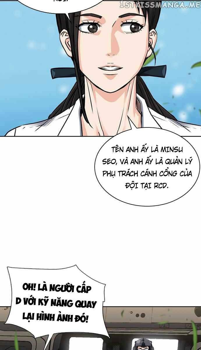 druid tại ga seoul - người hóa thú chapter 95 90