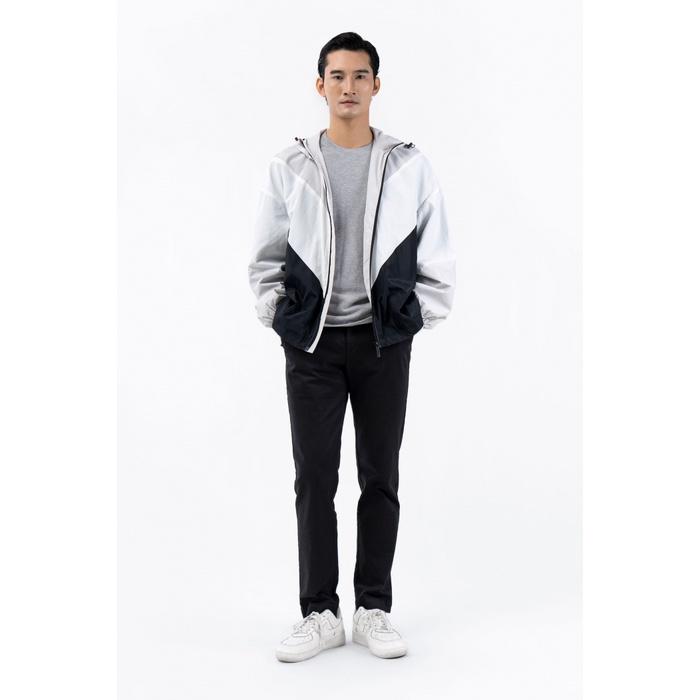 QUẦN DÀI KAKI NAM TWILL FORM SLIM - 10F22PCA001 | LASTORE MENSWEAR
