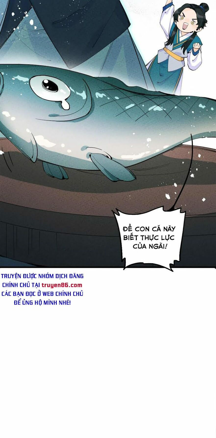 là thánh hoàng chính đạo, ta cưới ma tôn tà đạo？！ chapter 1 65