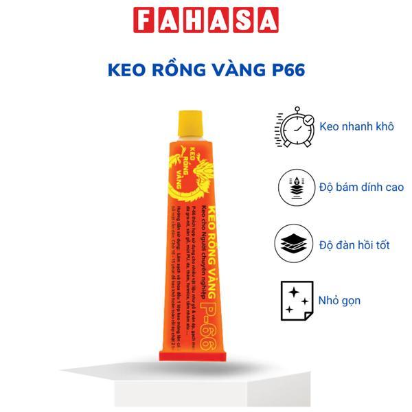 Keo Đa Năng - Rồng Vàng P-66