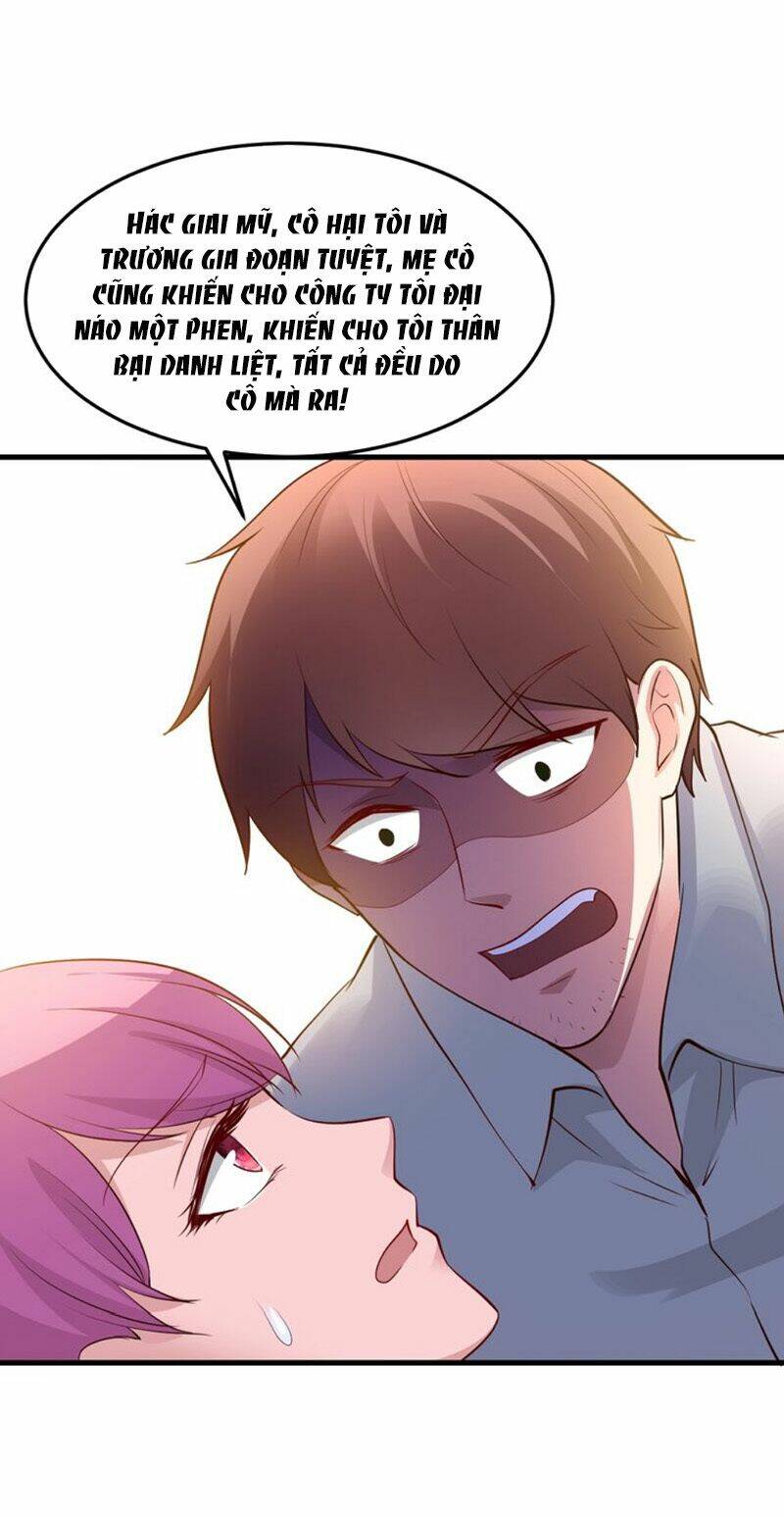 thú cưng độc quyền của boss chapter 49 17