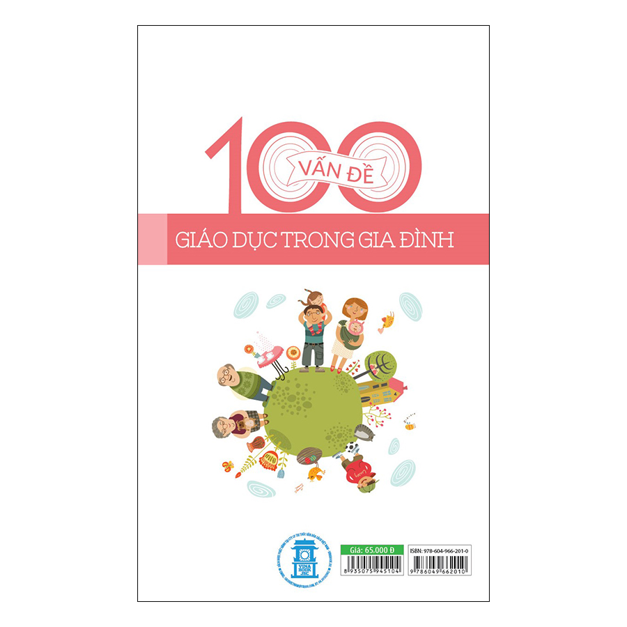 100 Vấn Đề Giáo Dục Trong Gia Đình