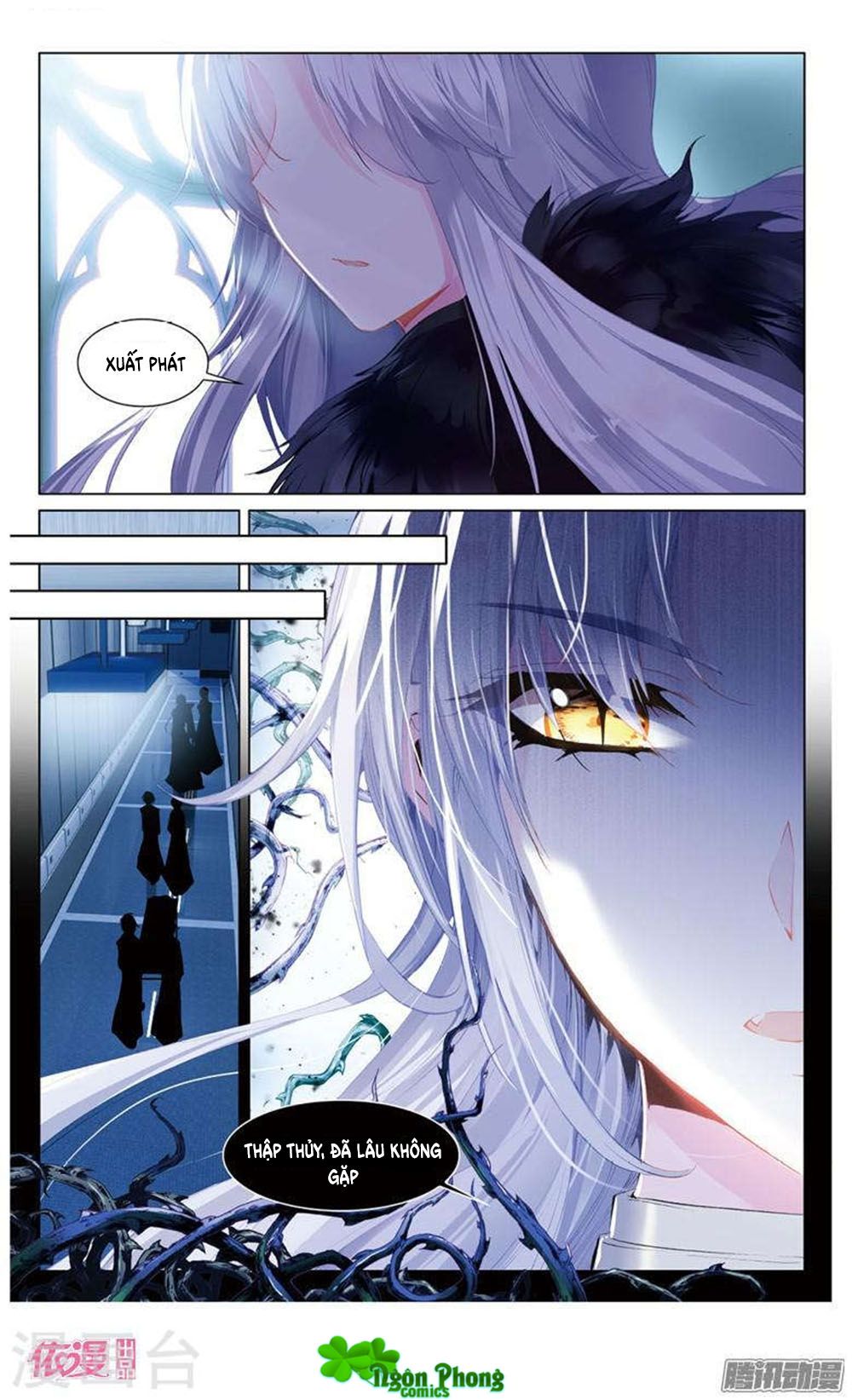 hắn đến từ sao hỏa chapter 21.2 7