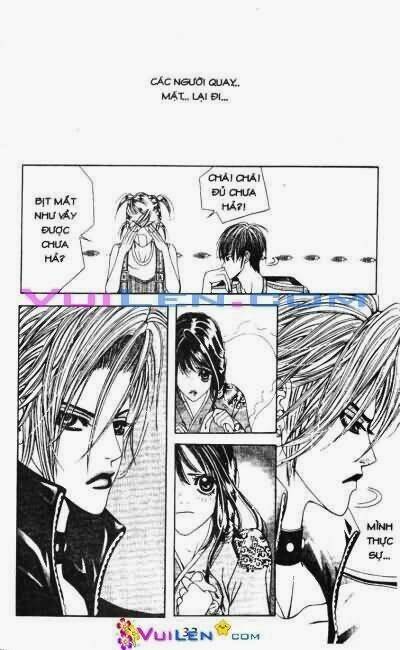 bí mật học viện cross chapter 3 33