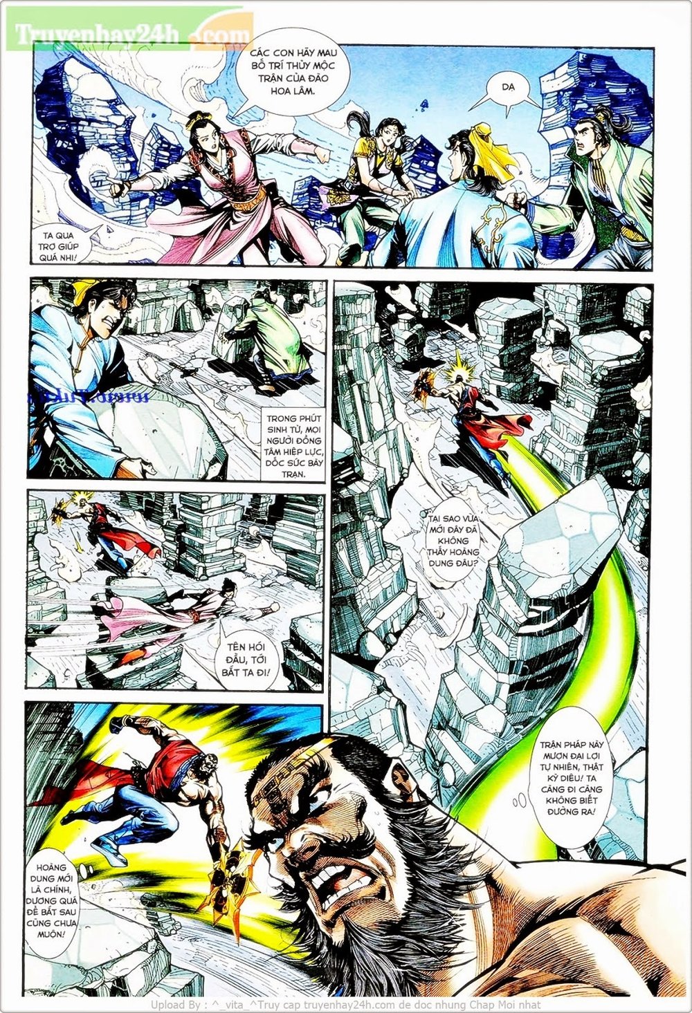 thần điêu hiệp lữ chapter 29 25